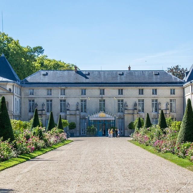 malmaison josephine and napoleon house outside paris