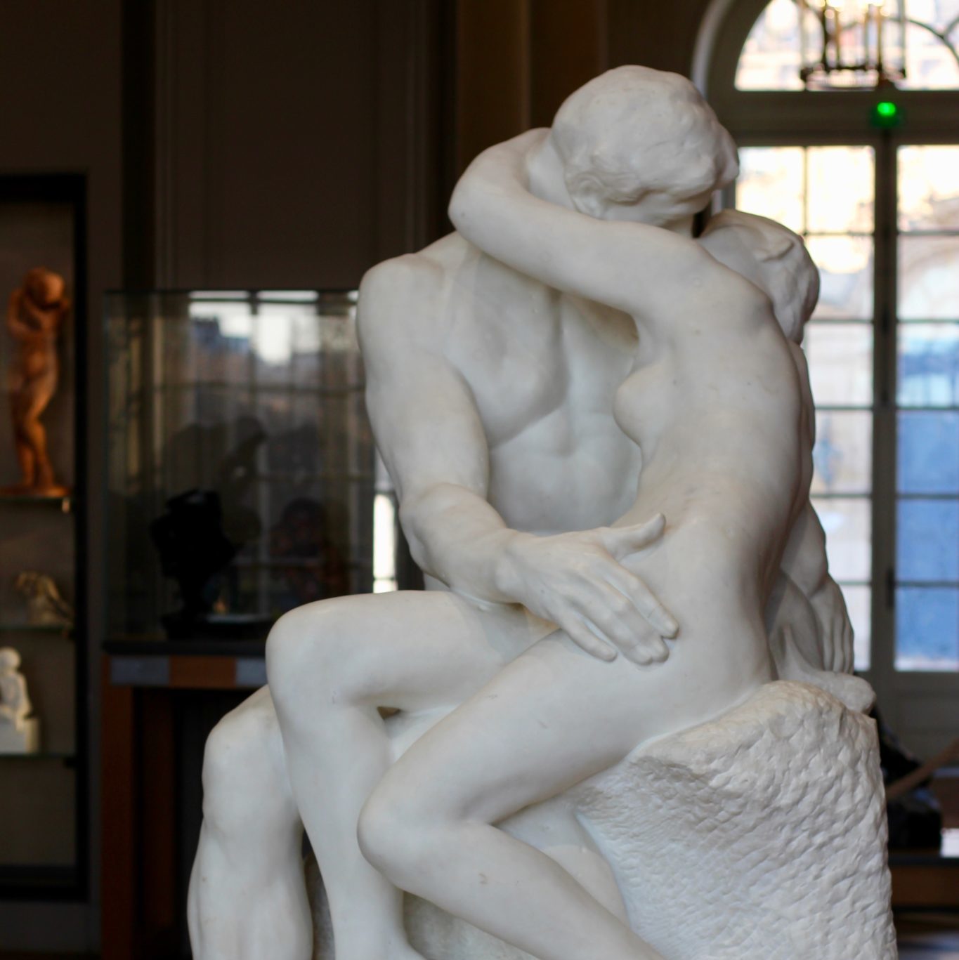 Le Baiser Rodin