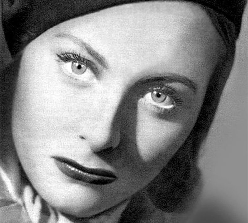 Michele Morgan actress at Montparnasse cemetery