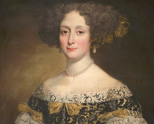La marquesa de Briviliers, dama del Marais