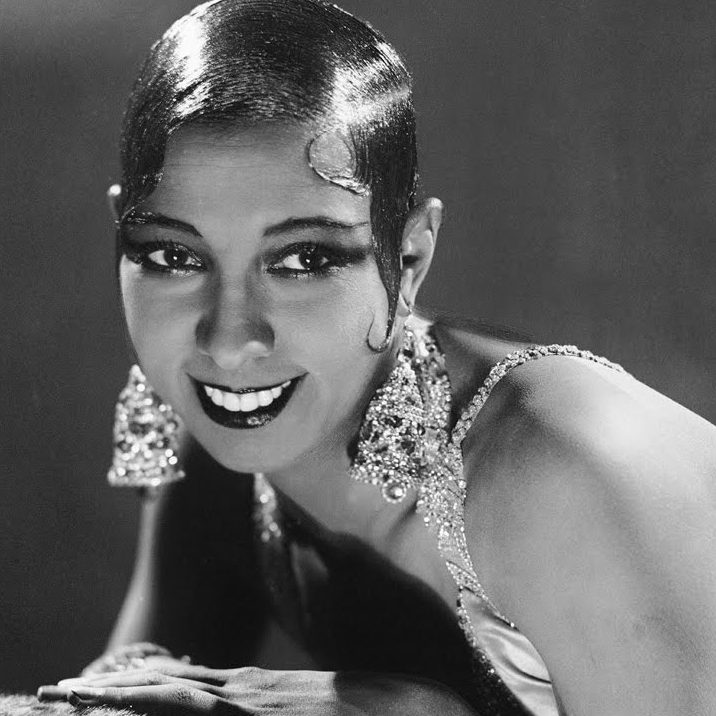 Josephine Baker artist