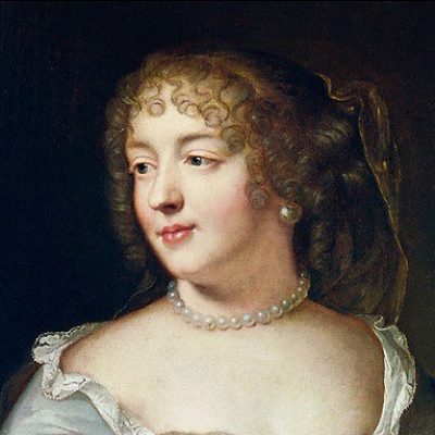 Madame de Sevigne Marais Paris