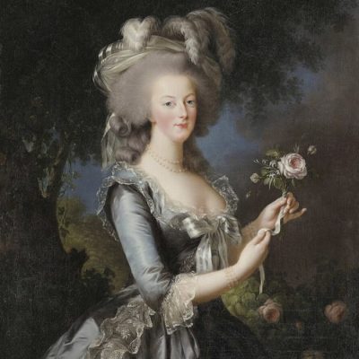 Marie-Antoinette-with-a-rose