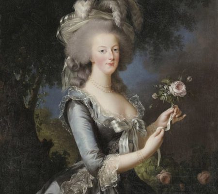 Marie-Antoinette-with-a-rose