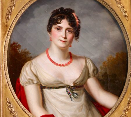 Josephine Napoleon's wife