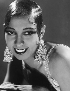 Josephine Baker artist